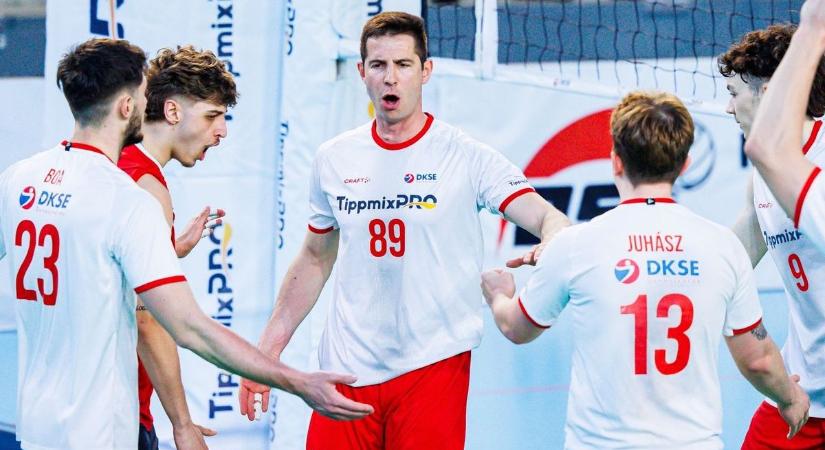 Egy játszmagyőzelem és semmi más