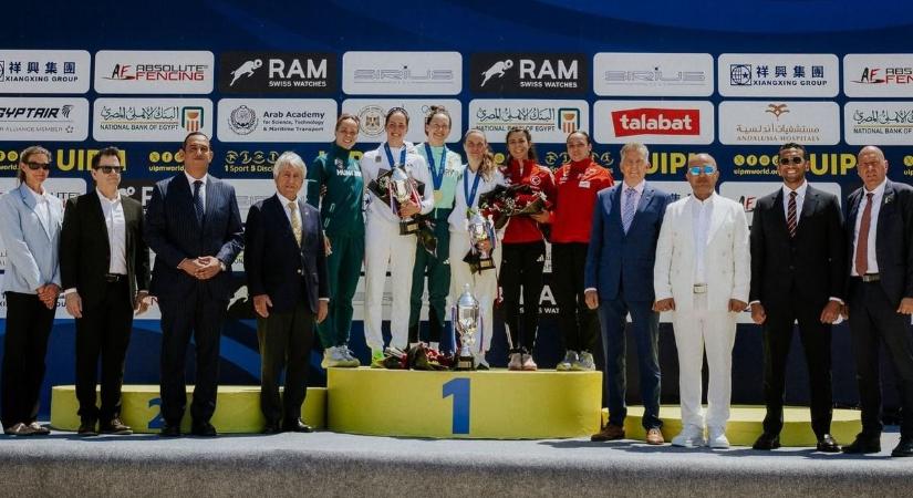 A DVTK klasszisa: ,,Nagyi, ez most neked szólt, mert azt gondolom, neked van most a legnagyobb szükséged az erőre, úgyhogy neked küldöm ezt a győzelmet innen."