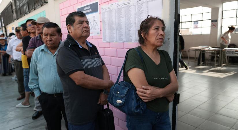 Van, ahol még csak nemrég nyíltak a szavazókörök