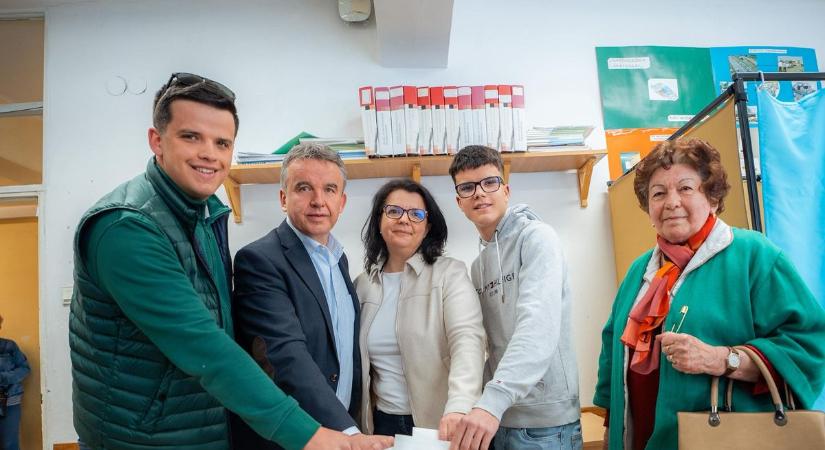 Ismert emberek támogatják Horváth Istvánt