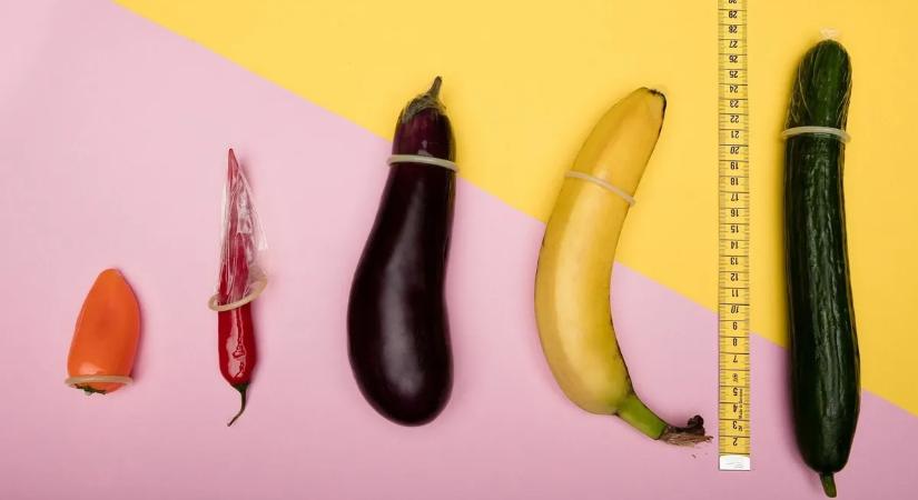 Pénisz: hossz vagy vastagság – mi izgatja fel igazán a nőket?