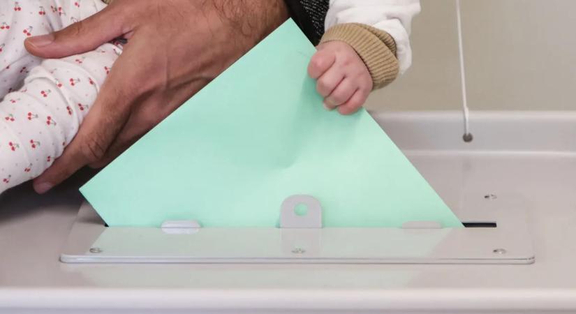 Pápai Joci: Aki még nem volt szavazni, menjen mindenképpen!