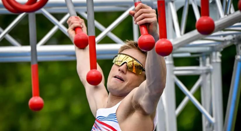 Öttusa: Koleszár Mihály bronzérmet szerzett a kairói vk-versenyen