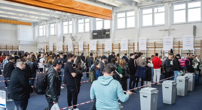 Dömötör Csaba veszélyes arányokra hívta fel a figyelmet