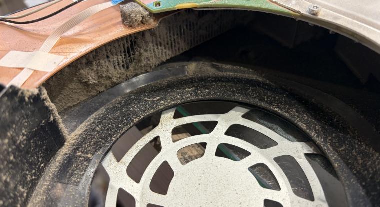 Tanuljatok a szánalmas hibámból és takaríttassátok ki a konzolotokat