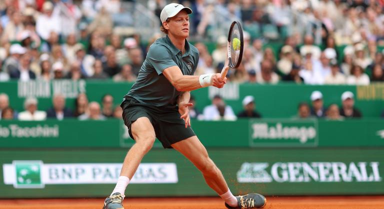 A hétfőtől ismét világelső Sinner olyat tett, amire csak Djokovics és Nadal volt képes korábban