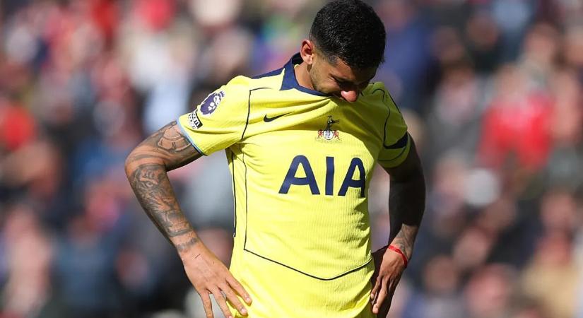 Kikapott Sunderlandben, és a kiesőzónában maradt a Tottenham