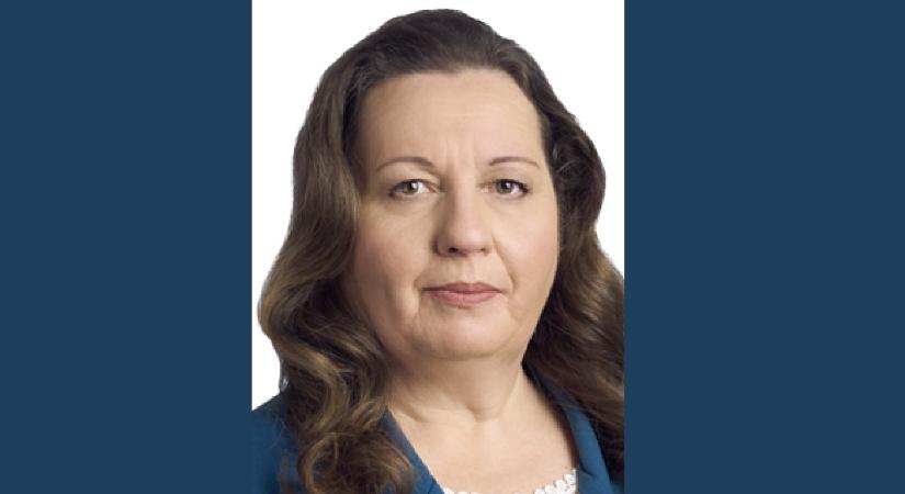 Veselicz Tiborné: Köszönöm mindenkinek, aki ma szavazni megy!