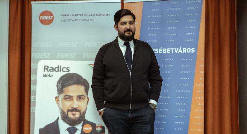 Fideszes jelölt: Magyarország jelen pillanatban egy fény, ha az EU-s történéseket nézzük