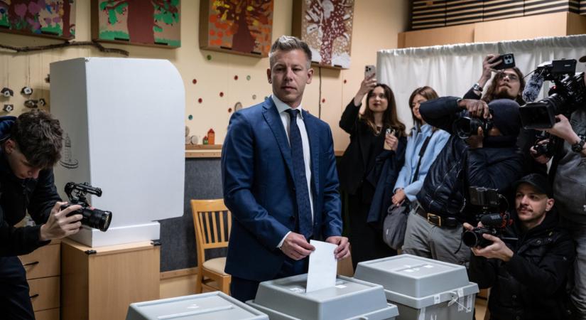 Brutális részvételi adatok