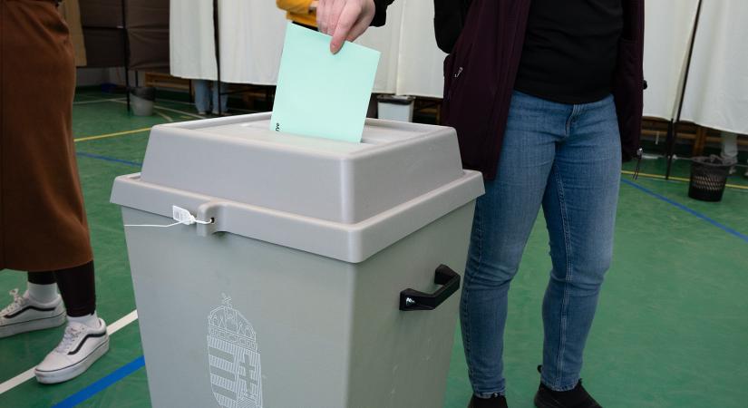 Öt órakor is megdőlt a részvételi rekord, 74,23 százaléknyian mentek el
