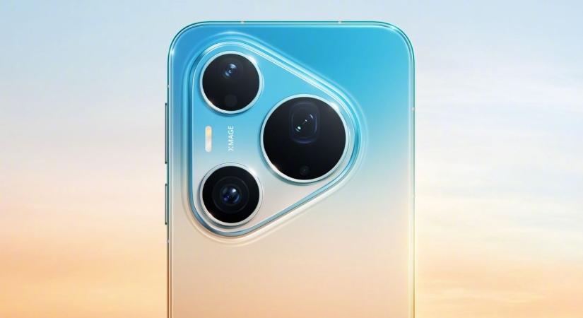 Áprilisban érkeznek a nagyon színes Huawei Pura 90 Pro modellek