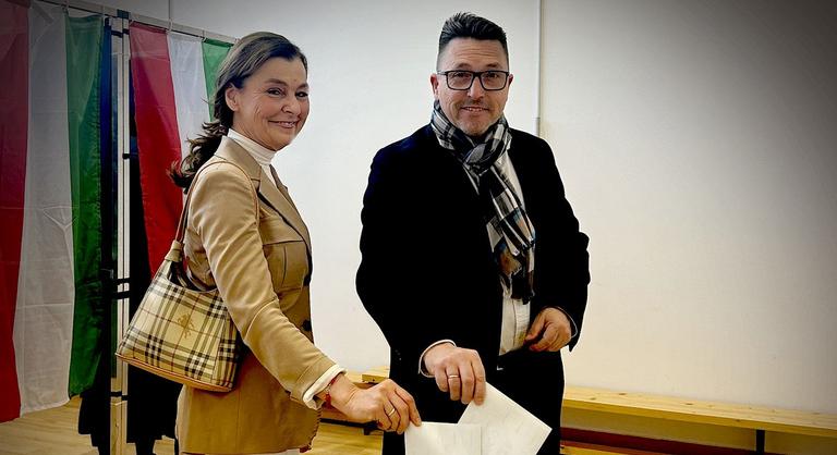 Így szavaznak a sztárok a sorsdöntőnek tartott választáson