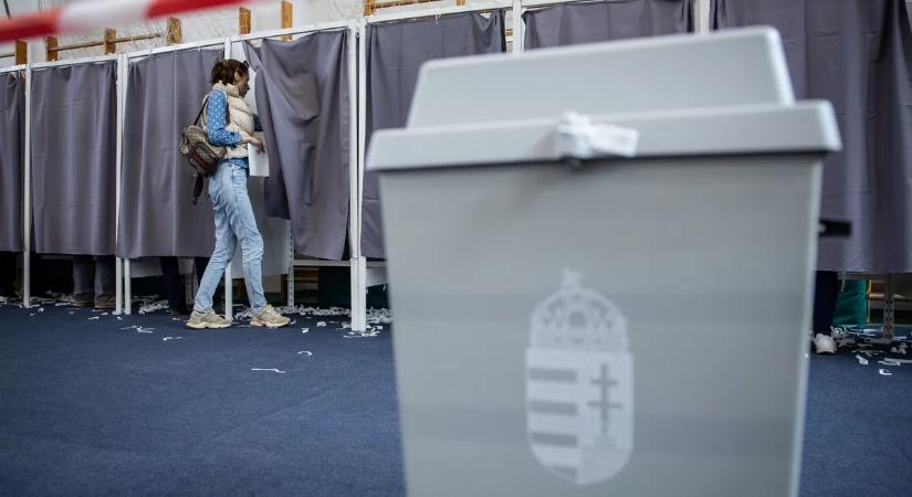 Hihetetlen, ennyien voltak szavazni 17 óráig