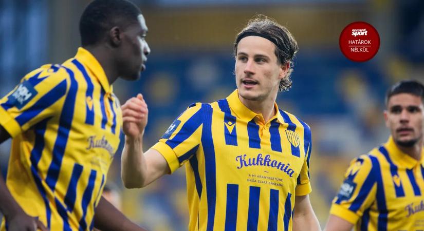 Niké Liga: DAC–Nagymihály