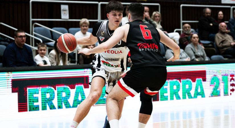 Játékidőből tapasztalat: jót tett Géringer Gergőnek a pécsi kölcsönidőszak