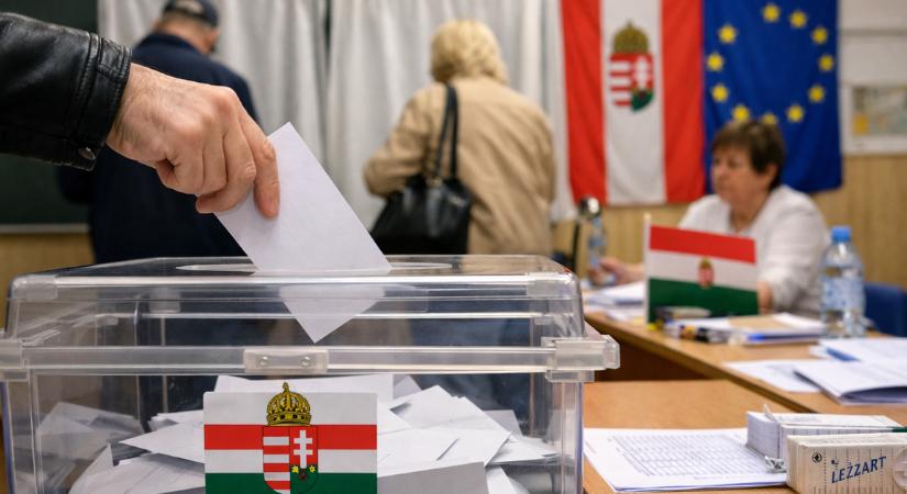 Rekordrészvétel, rossz hír a Fidesznek