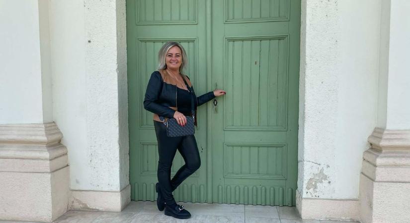 A perkátai Fórizs Antalné példája a felelős választói részvételről (videóval)