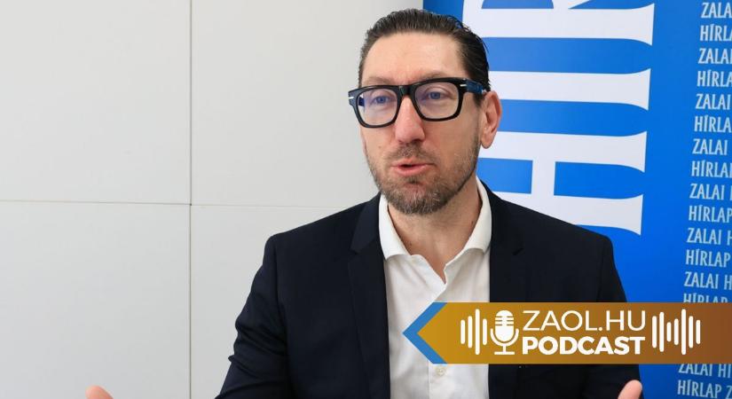 A zalai ceremóniamester, aki a nevében hordozza a siker titkát