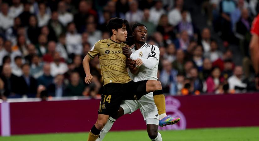 Hatalmas összegért vinnék a Real Madrid korábbi tehetségét