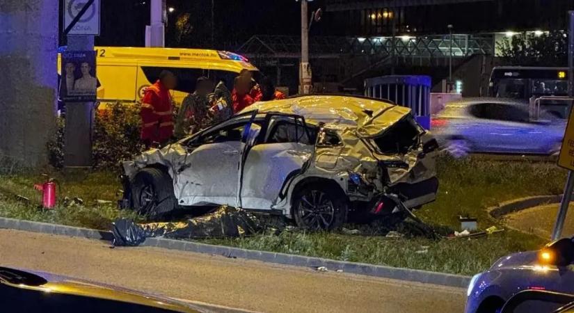 Halálos tömegbaleset: letartóztatnák a török sofőrt a brutális Váci úti tragédia miatt