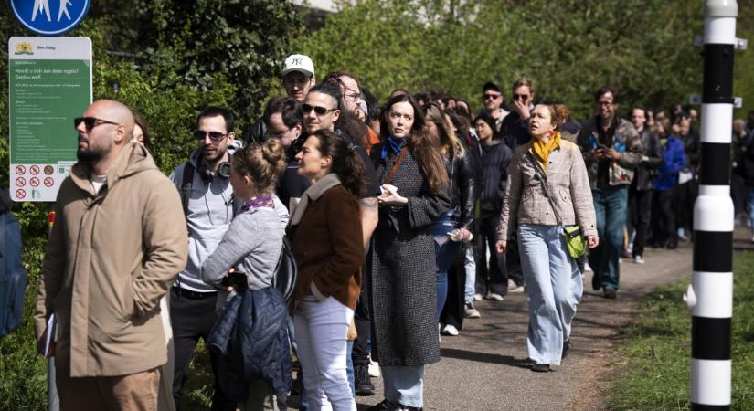 Szinte hihetetlen: négyből három magyar választópolgár már szavazott