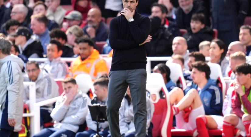 Egy vereség, ami mindent megváltoztathat az Arsenalnál