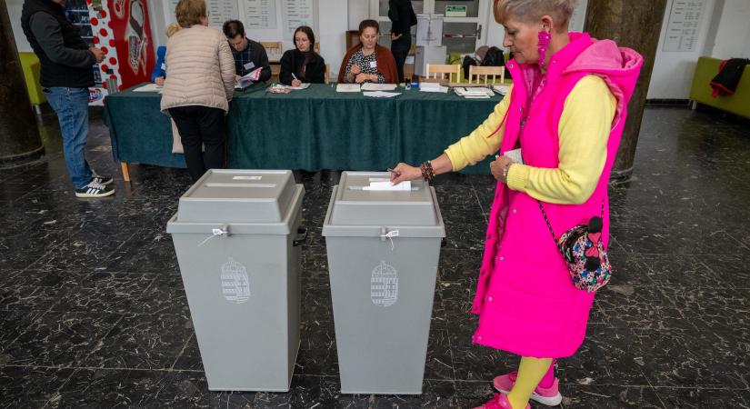 „A Fidesz trükkjei a délutáni órákban érhettek be, de a Tisza fellegvárai stabilan állnak”