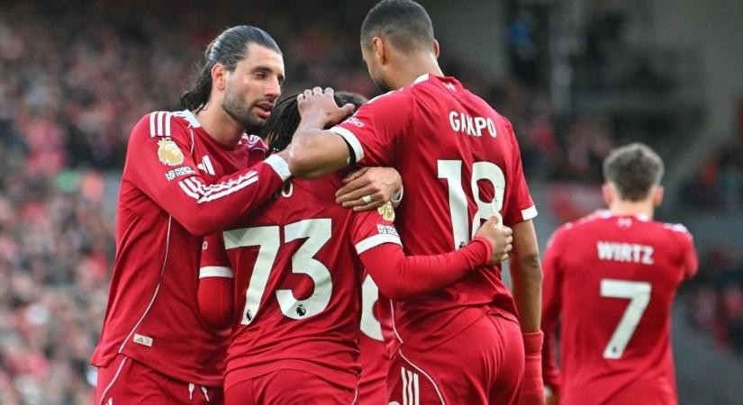 Liverpool: „a szezon legfontosabb meccsére” nem Szoboszlait követelik a szurkolók, újabb klubikon távozhat