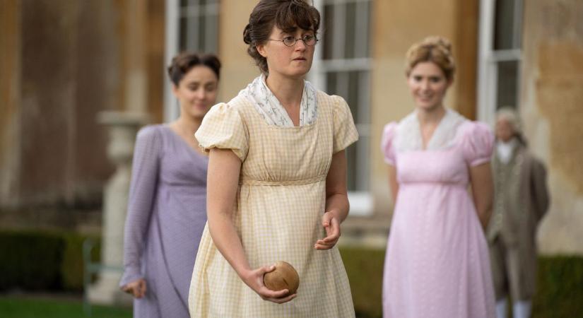 Új sorozat az HBO Max-on: A másik Bennet lány