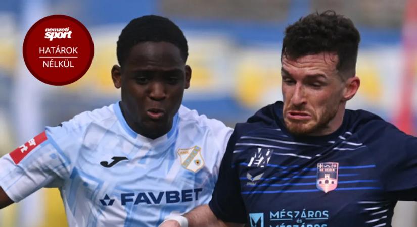 1. HNL: az Eszék meglepte a Rijekát idegenben