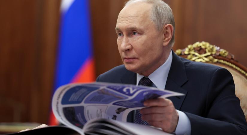 Putyin bejelentkezett: ő teremt majd békét a Közel-Keleten?