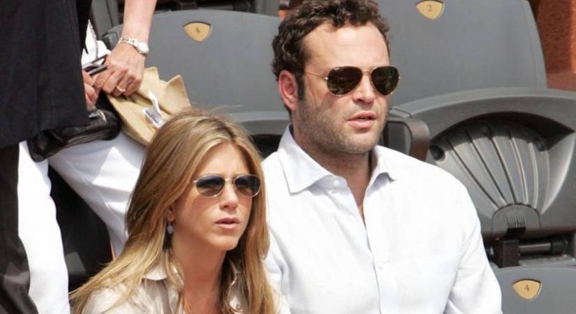 Jennifer Anistont is elbűvölte jóképűségével: Vince Vaughn-t alig ismertük fel kopaszodó fejjel