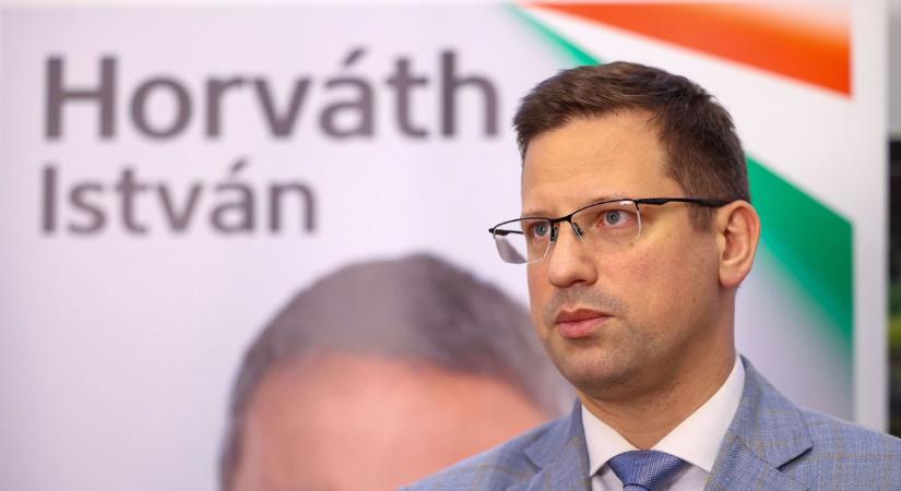 Gulyás Gergely szerint egy dolog mindenképpen a Fidesznek kedvez ezen a választáson