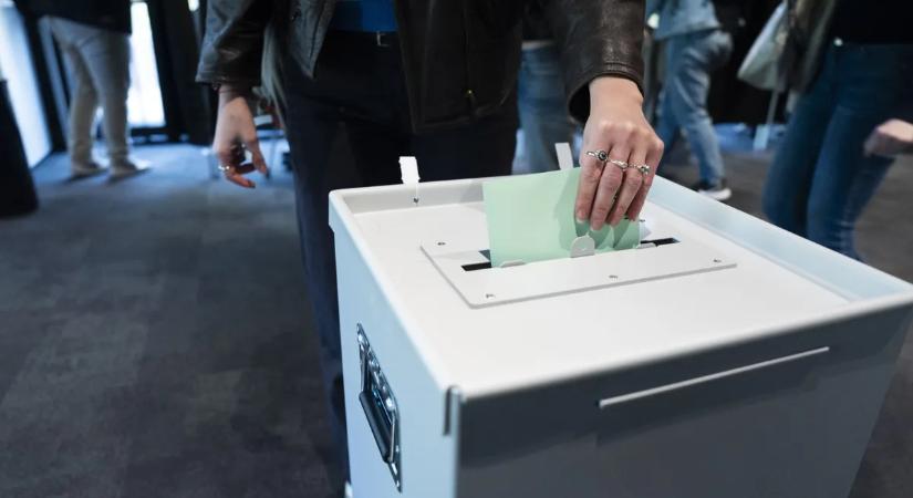 Szentkirályi Alexandra figyelmeztetett: már csak egy óra maradt a szavazásra