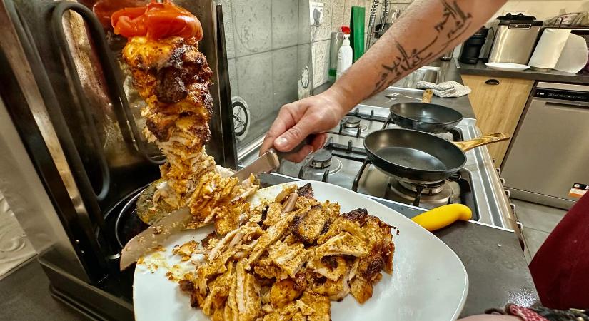 Ezért lett a gyros Görögország egyik legfontosabb étele