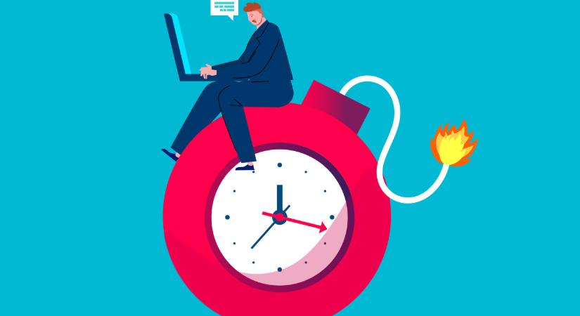 Bombafenyegetés miatt szünetelt a szavazás Miskolcon