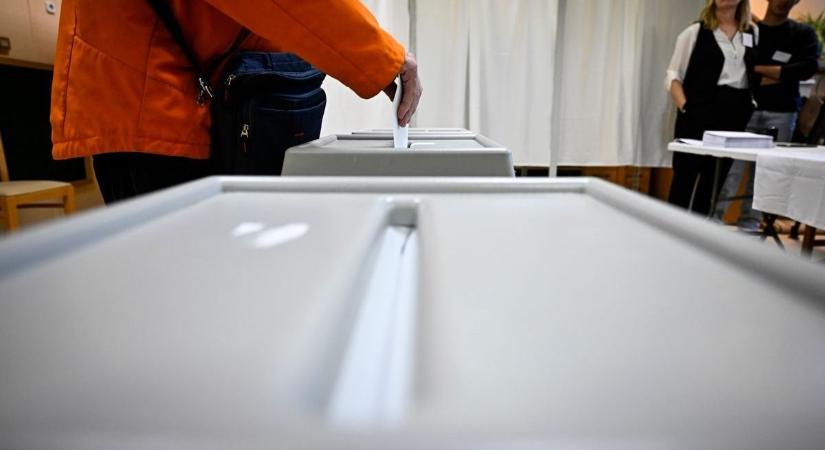 Rendkívüli esemény történt a választáson Celldömölkön