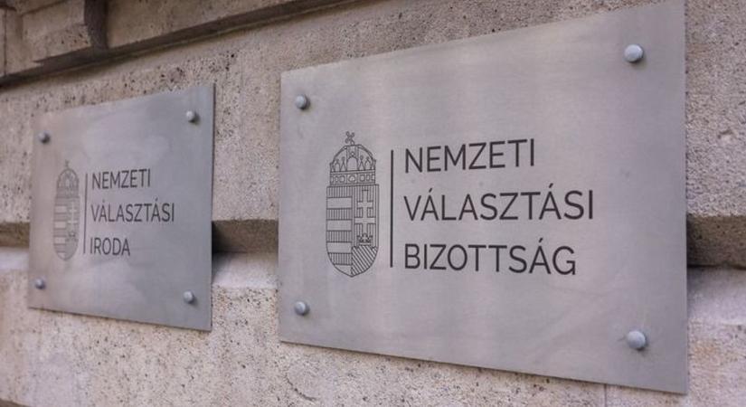 Dr. Mészáros Lajos kifogást emelt, a Nemzeti Választási Bizottság döntött videó