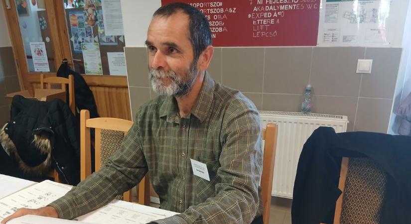 Nem vártak estig – délutánra már a cserszegtomaji választók közel 72 százaléka leszavazott