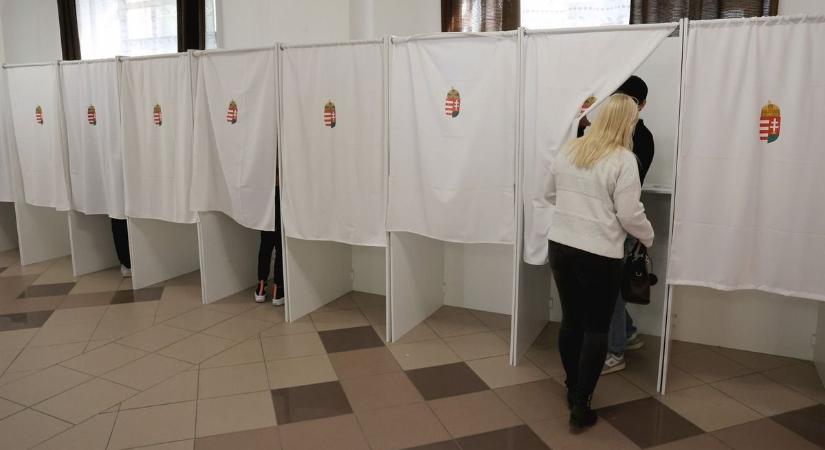 Rekordközeli az országos részvétel a választáson! Itt vannak a részletes borsodi adatok