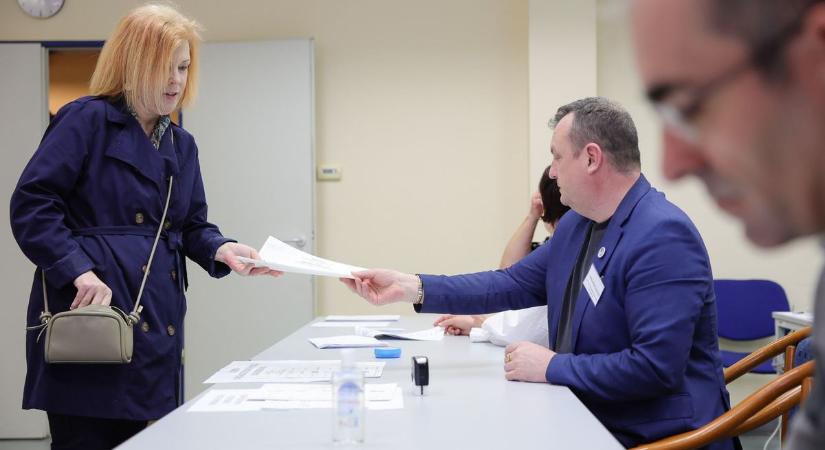 Nagy különbségek a részvételben: a hevesi települések között is jelentős az eltérés