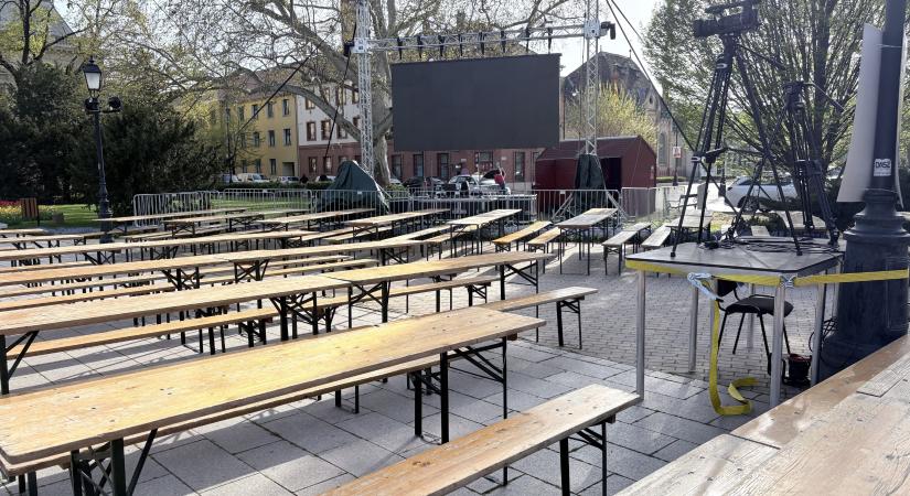 Közös eredményvárásra hívja a vásárhelyieket Márki-Zay Péter