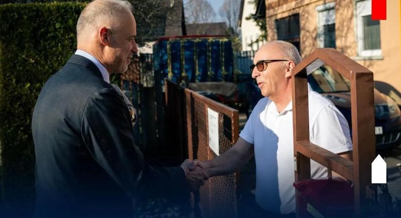 Szalay-Bobrovniczky Kristóf: Még nem késő elindulni!