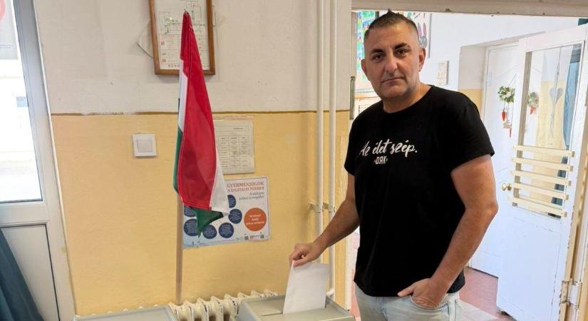 Gáspár Győző nem kertelt: Ma kell megvédenünk Magyarországot!