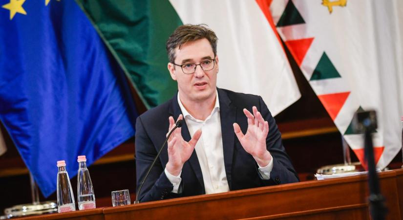 Karácsony Gergely szerint kiütéssel nyerhet a Tisza, már csak a kétharmad kérdéses