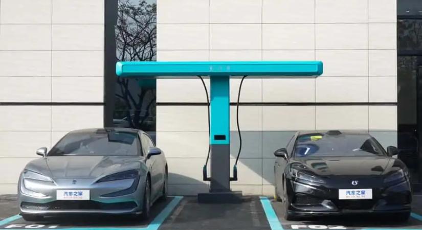 Ez lehet a villanyautózás következő forradalma!