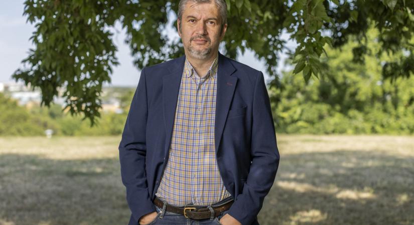 Hadházy Ákos: Most kell nagyon nyugodtnak lenni