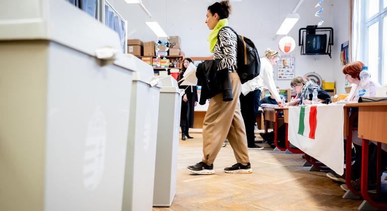 Kilőttek a részvételi adatok, már nem Pest vármegyében szavaztak a legtöbben