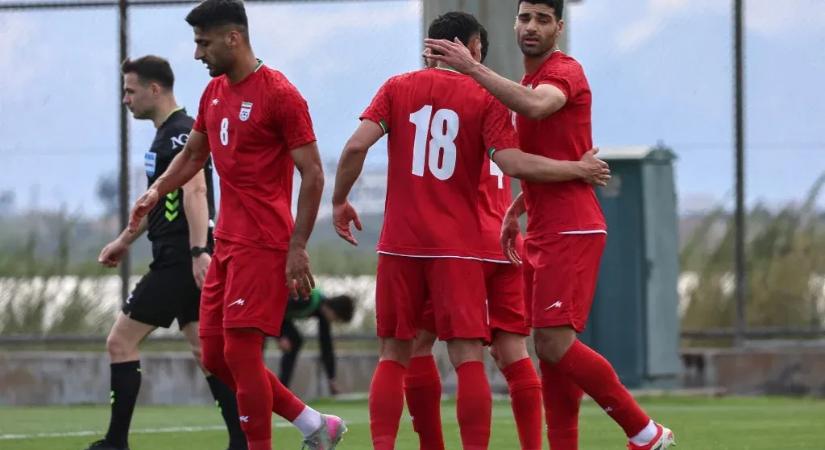 Irán külön kérése ellenére sem helyezik át a fociválogatott vébémeccseit Amerikából Mexikóba